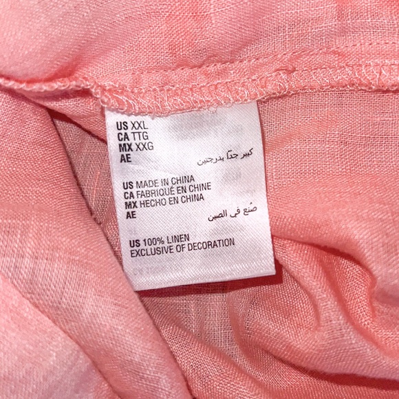 𐙚⋆˚✿˖° I-N-C Romper Jumpsuit 𐙚⋆˚✿˖° - Picture 6 of 7